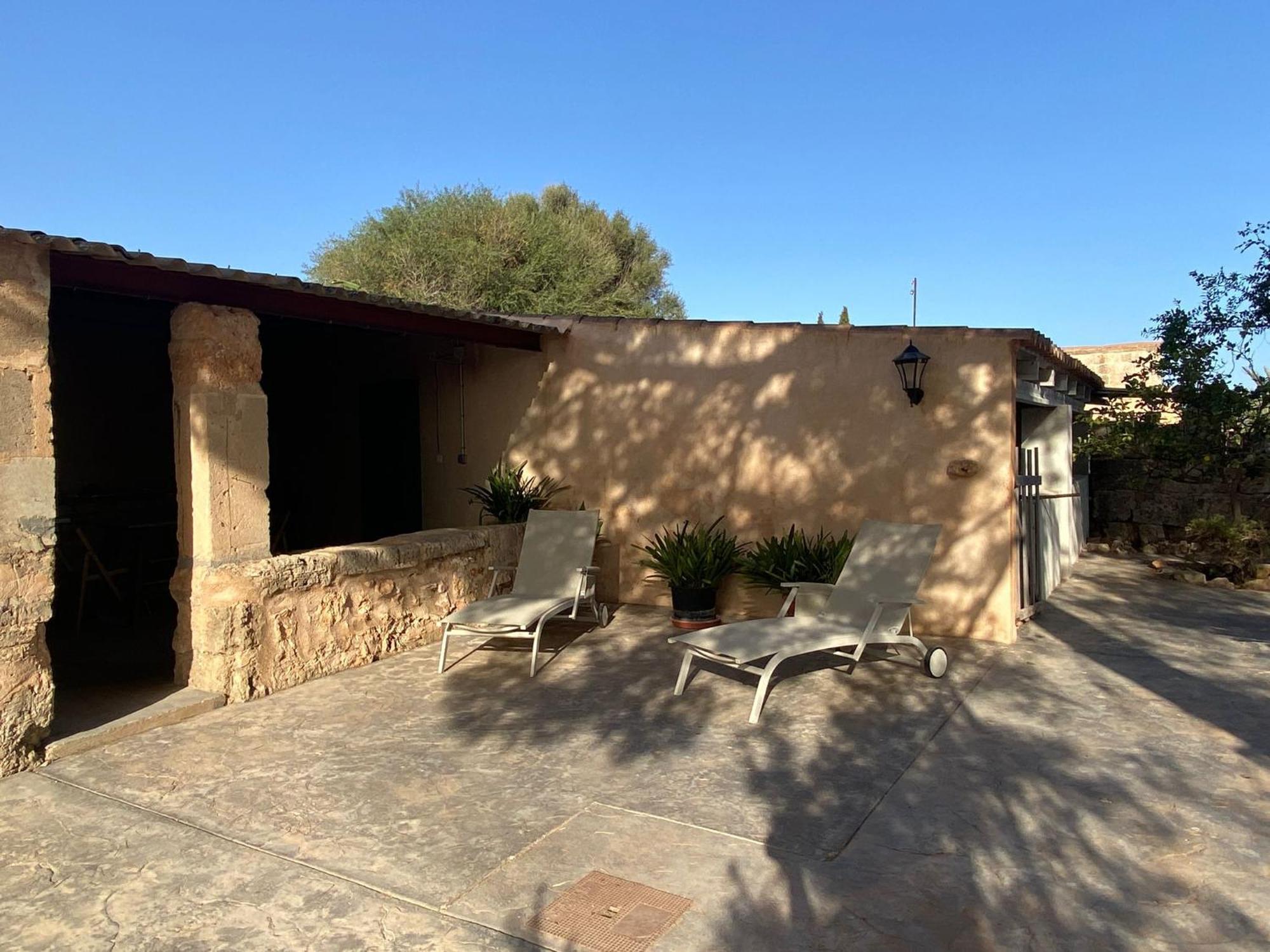 Ca Na Brila Villa Campos  Exterior foto