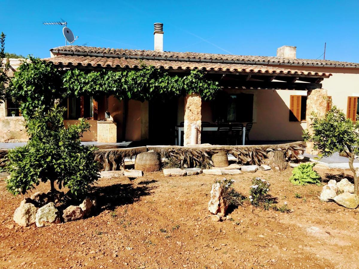 Ca Na Brila Villa Campos  Exterior foto